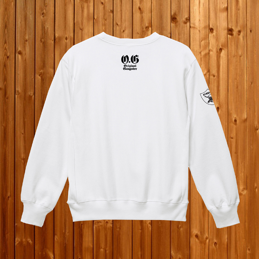 90s OE Heavy weight Crewneck詳細