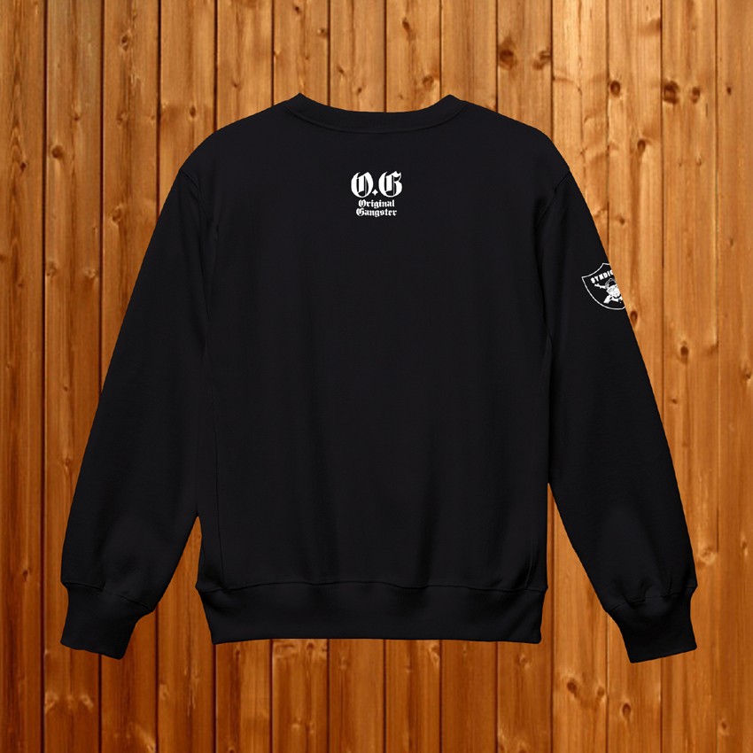 90s OE Heavy weight Crewneck詳細