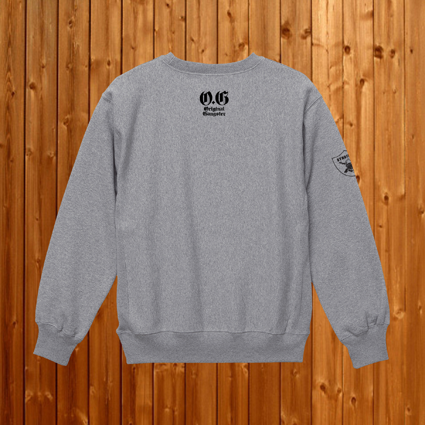 90s OE Heavy weight Crewneck詳細