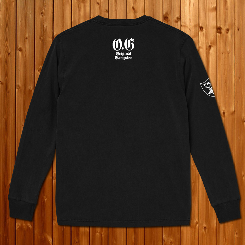 90s OE Heavy weight Longsleeve T詳細