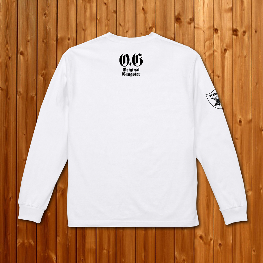 90s OE Heavy weight Longsleeve T詳細