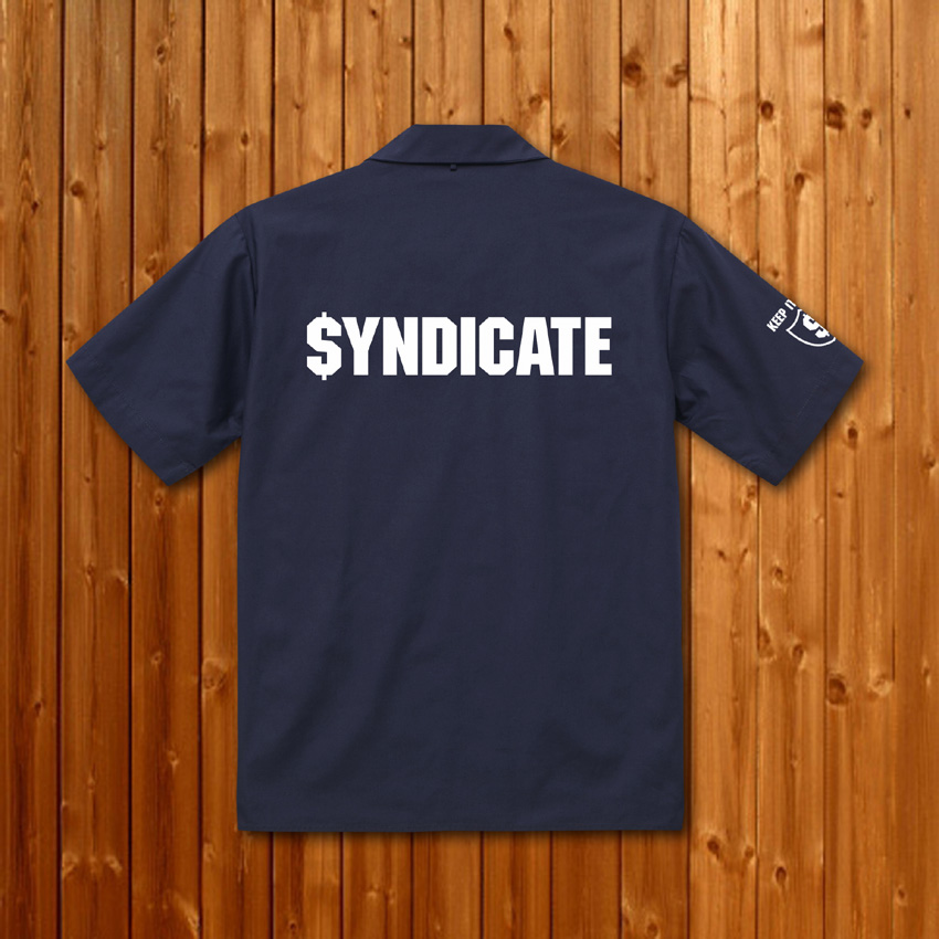 T/C Open collar shirts詳細