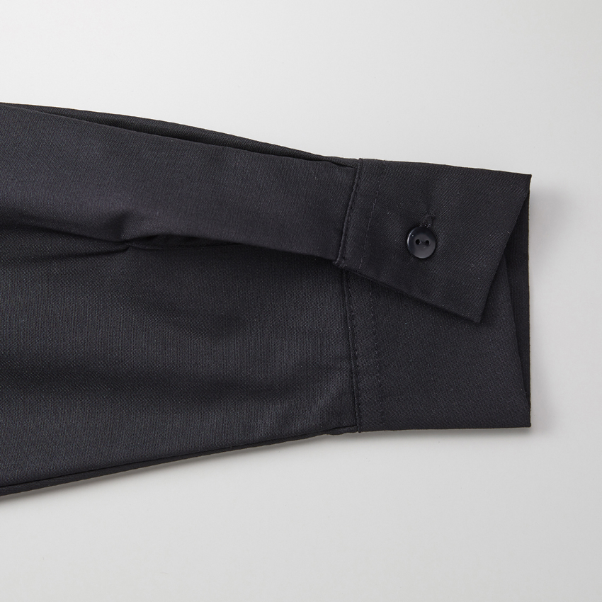 OG open collar L/S shirts詳細