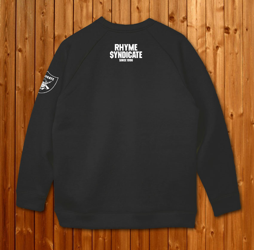 DN Crew neck sweat詳細