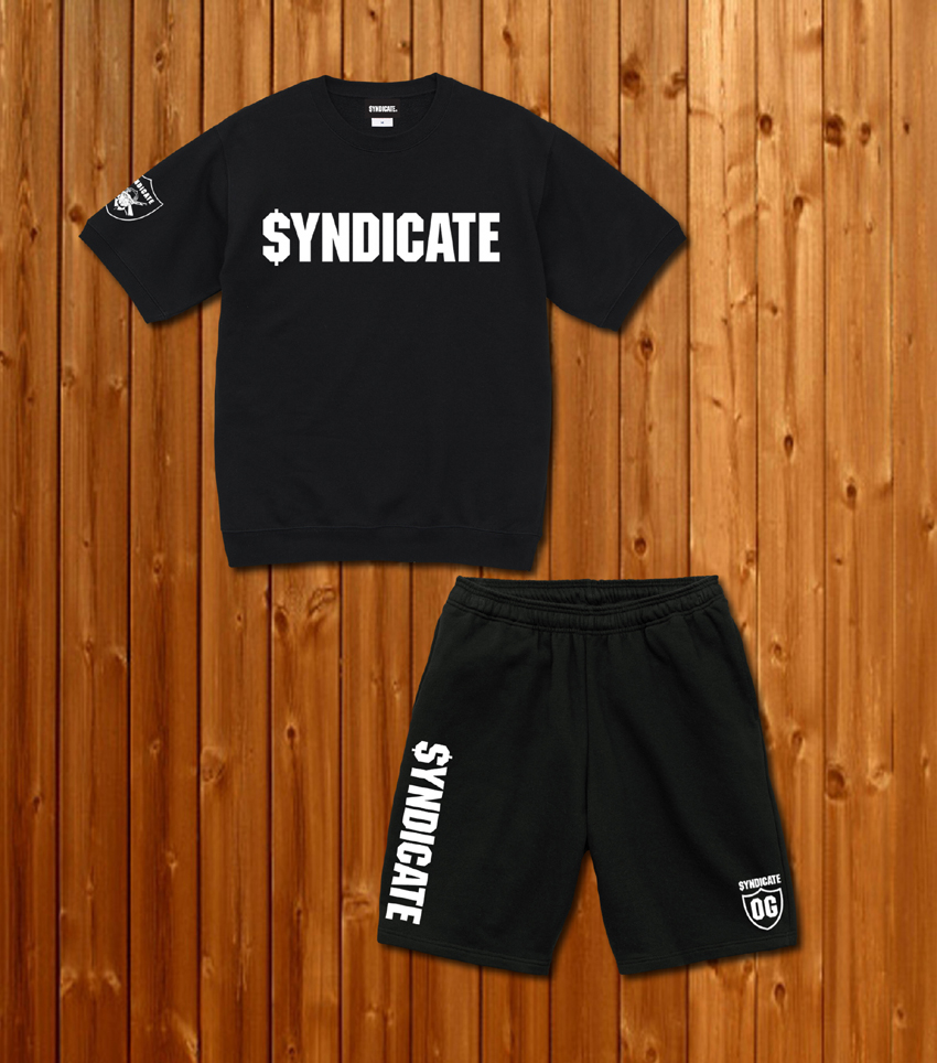 OG Sweat shorts setup