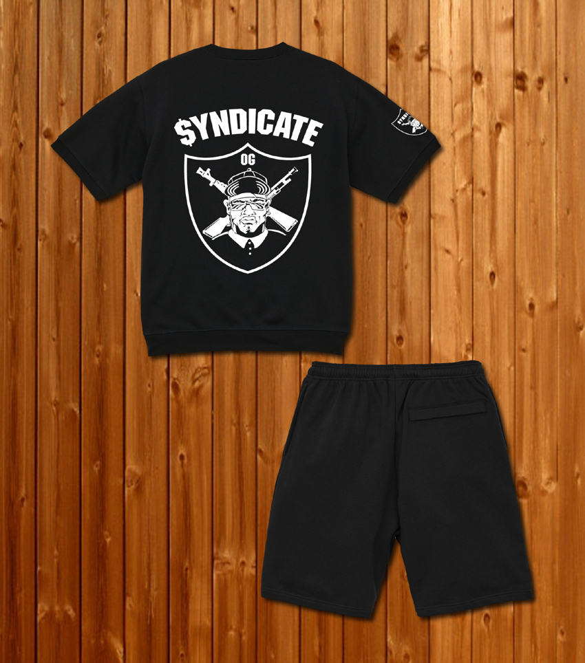 OG Sweat shorts setup詳細