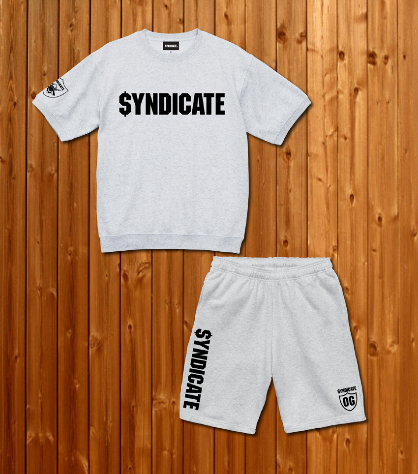 OG Sweat shorts setup詳細