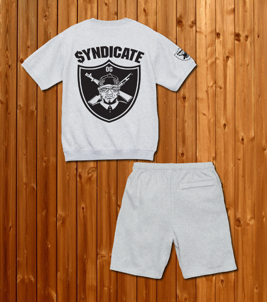 OG Sweat shorts setup詳細