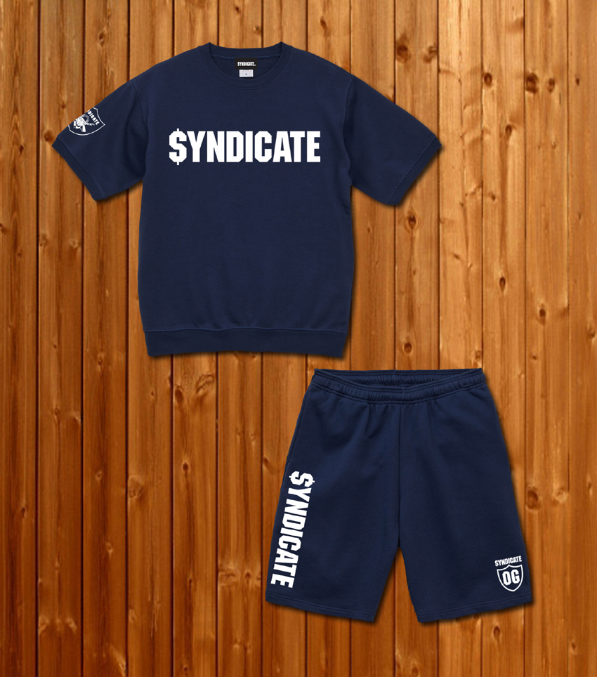 OG Sweat shorts setup詳細