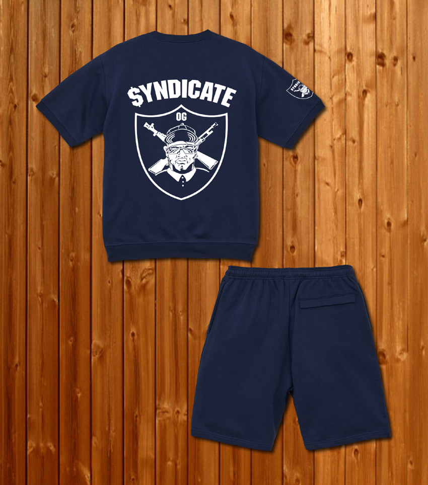 OG Sweat shorts setup詳細