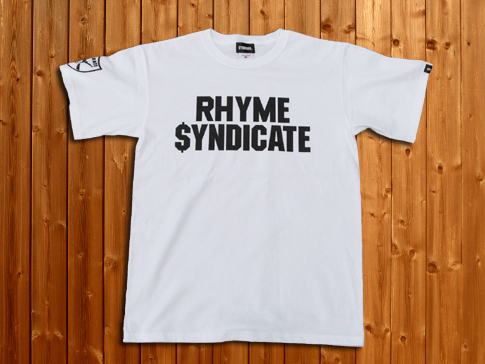 New LOGO Tee WHITE