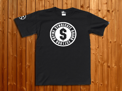 $ Logo Tee