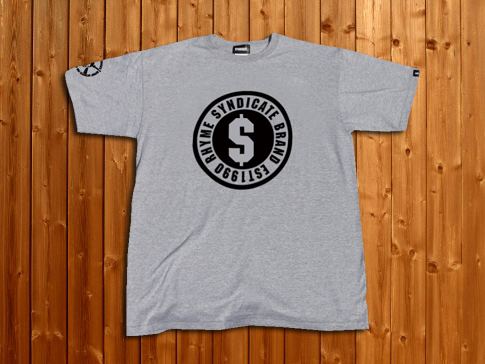 $ Logo Tee