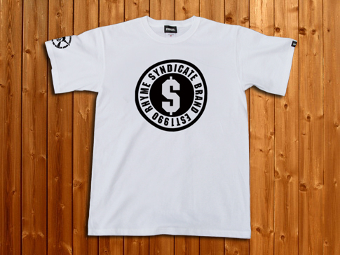 $ Logo Tee