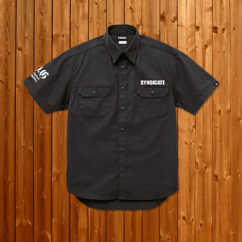 T/C Work shirts詳細