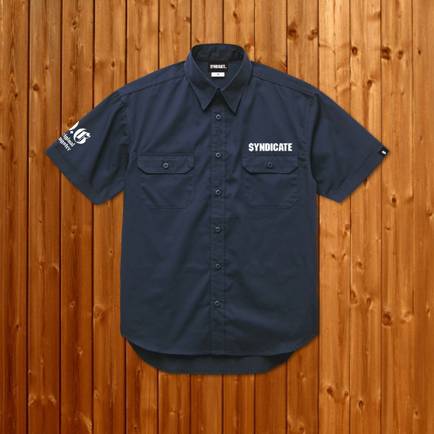 T/C Work shirts詳細