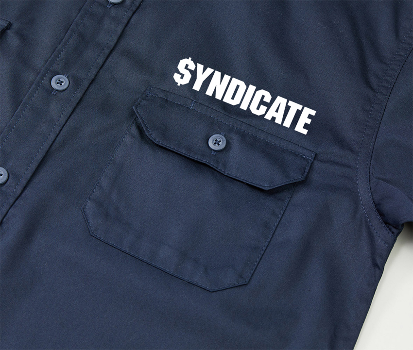 T/C Work shirts詳細