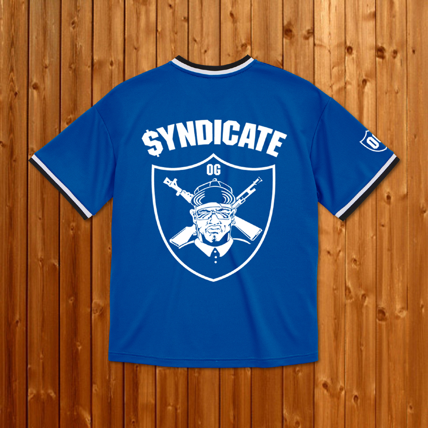 OG Loose fit Game shirts