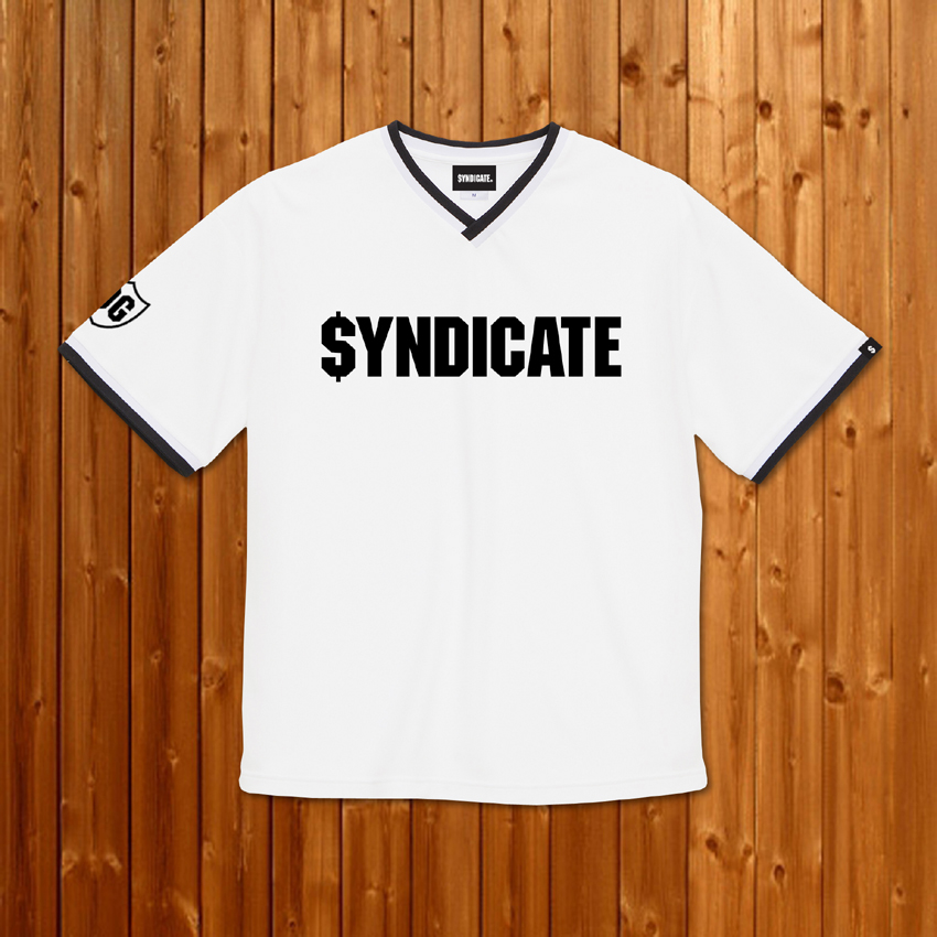OG Loose fit Game shirts詳細