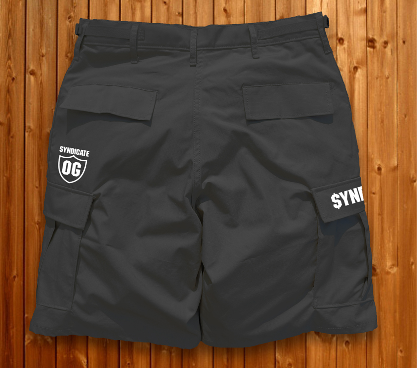 OG Ripstop BDU Cargo shorts詳細