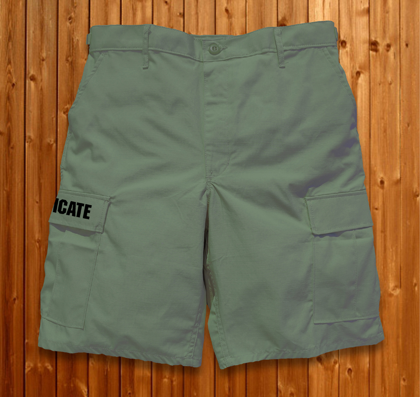 OG Ripstop BDU Cargo shorts詳細