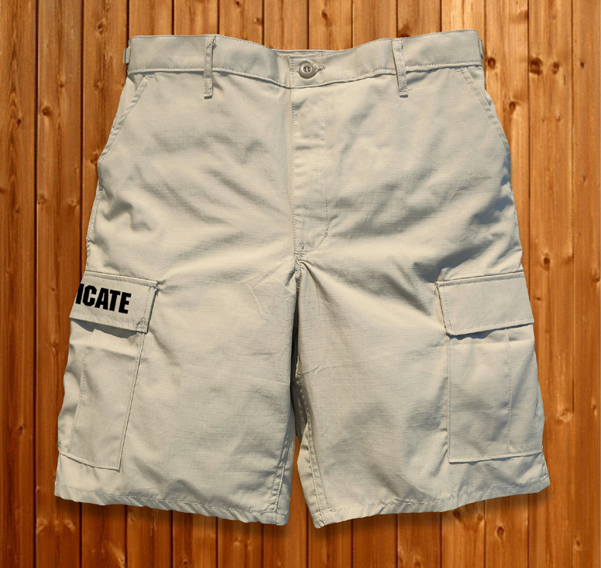 OG Ripstop BDU Cargo shorts詳細