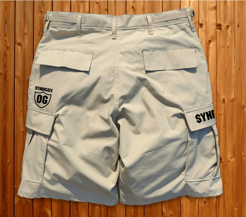 OG Ripstop BDU Cargo shorts詳細