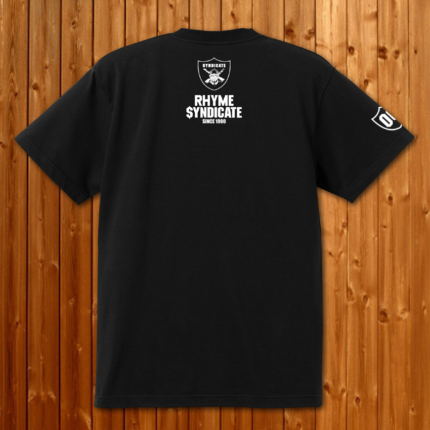 Outline Logo Tee詳細