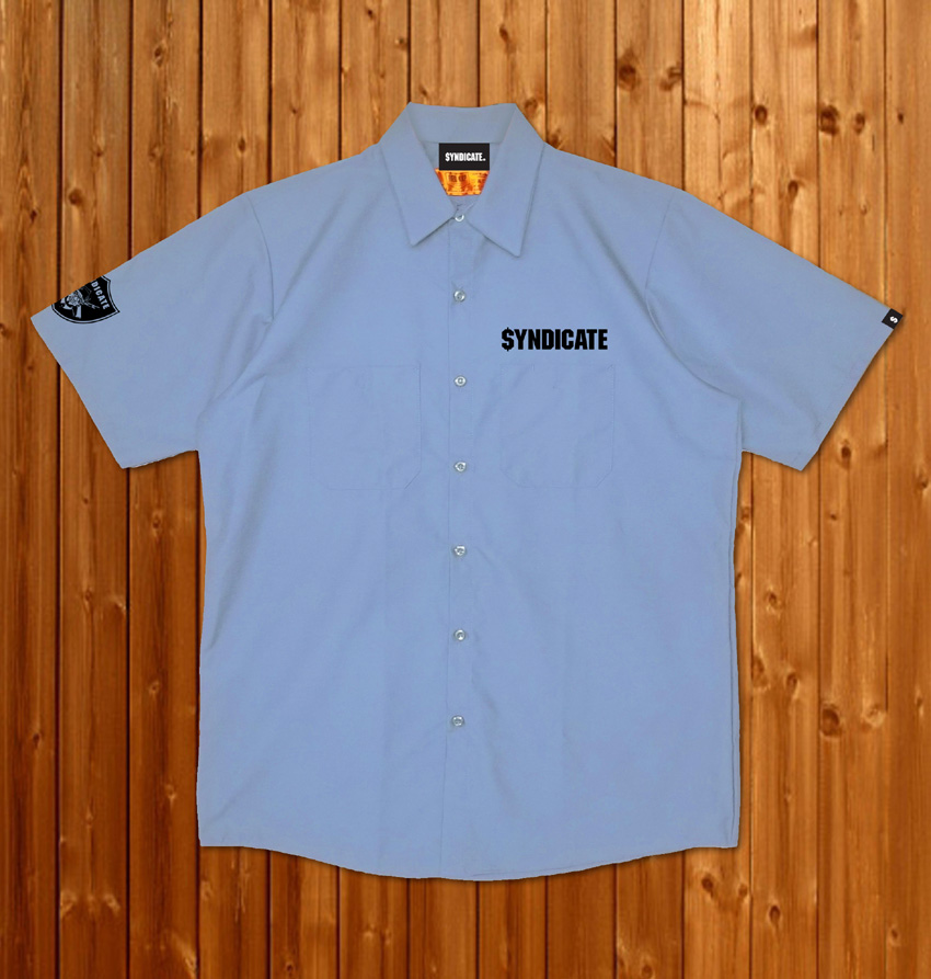 OG Work shirts詳細