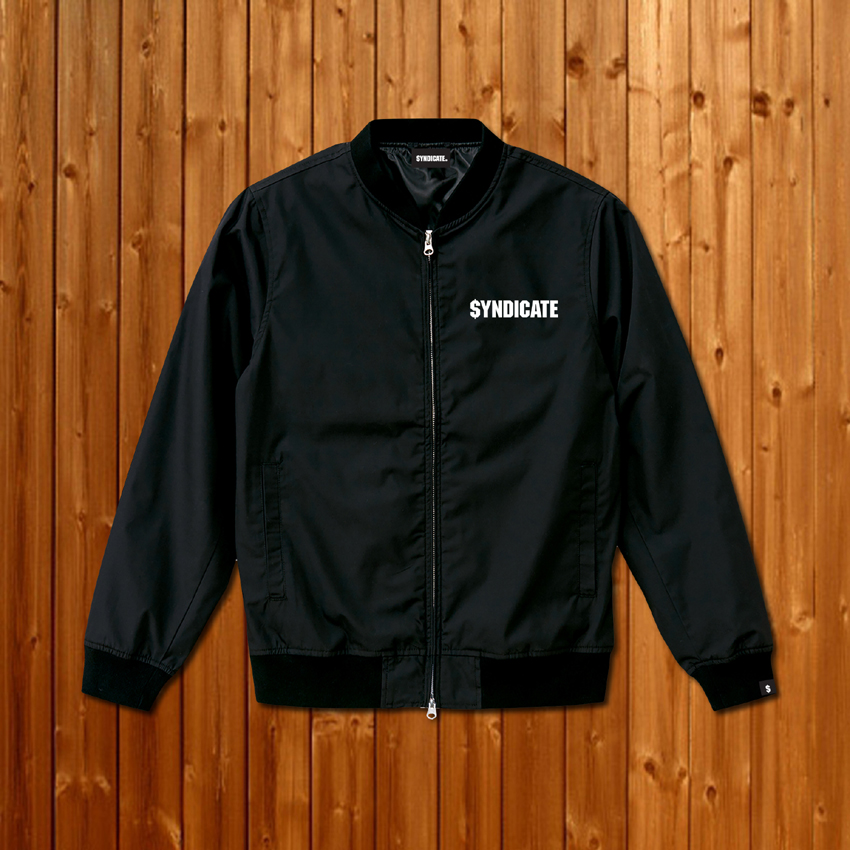 OG Stadium T/C Jacket詳細