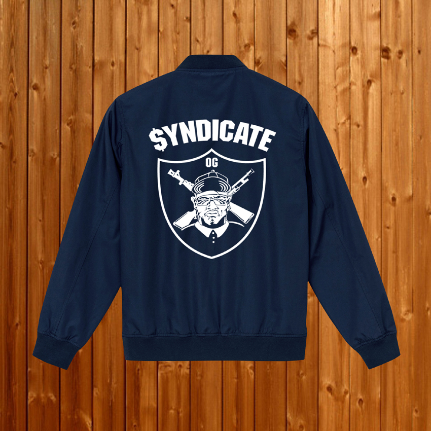 OG Stadium T/C Jacket詳細