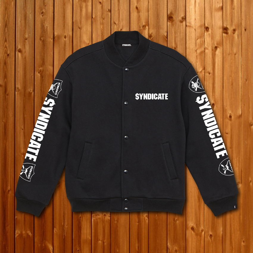 OG Sweat jacket詳細