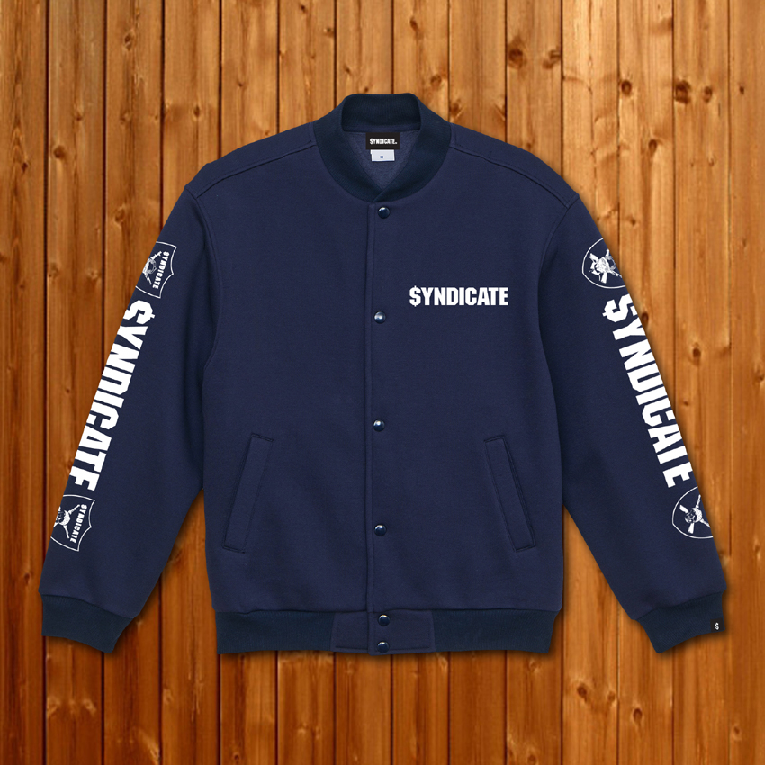 OG Sweat jacket詳細