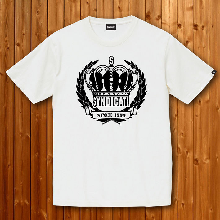 CROWN LOGO Tee詳細
