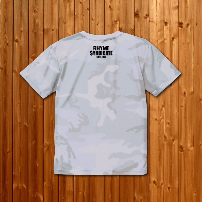 Logo Tee (Dry CAMO)詳細
