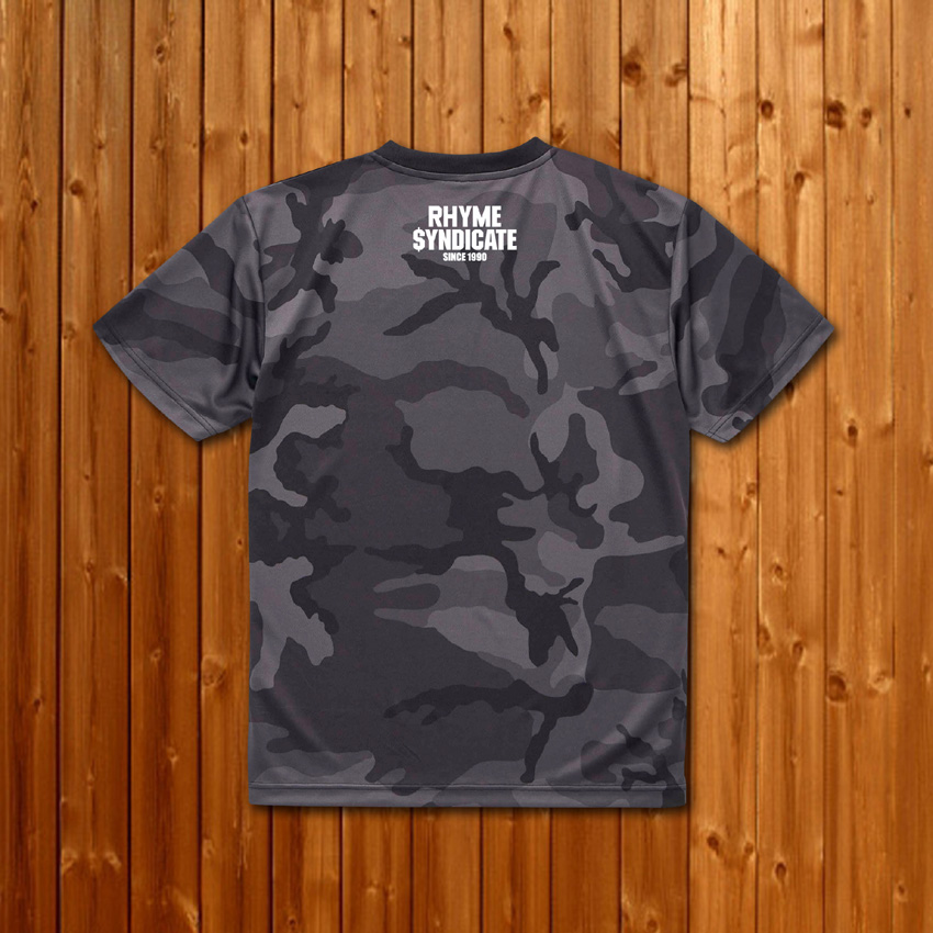 Logo Tee (Dry CAMO)詳細