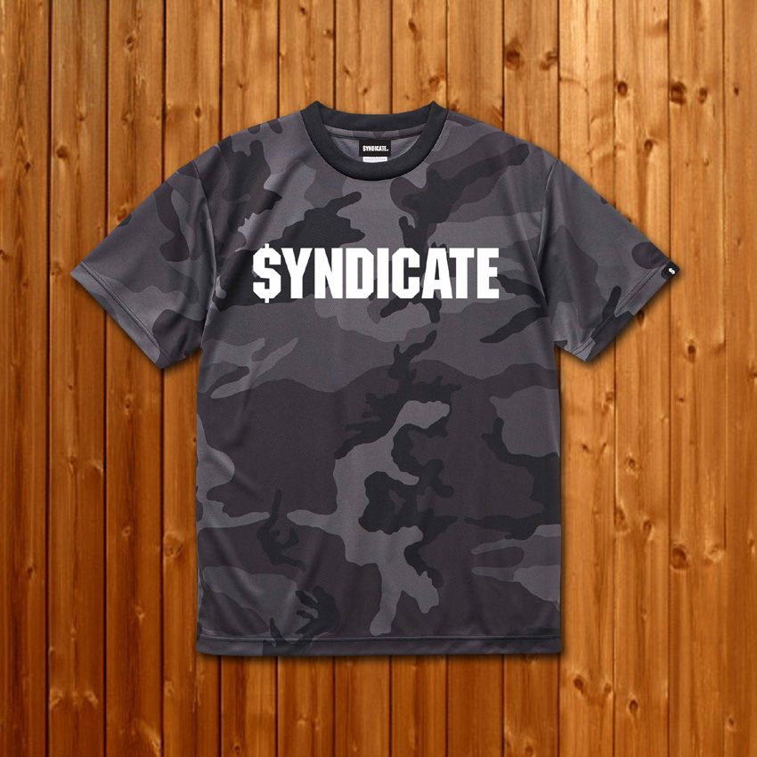 Logo Tee (Dry CAMO)詳細