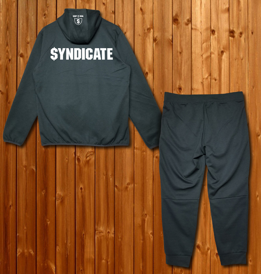 DRY Sweat set up詳細