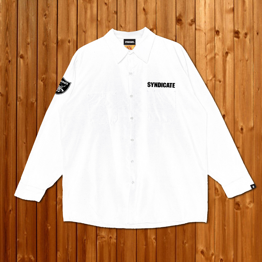 OG LS Work shirts詳細