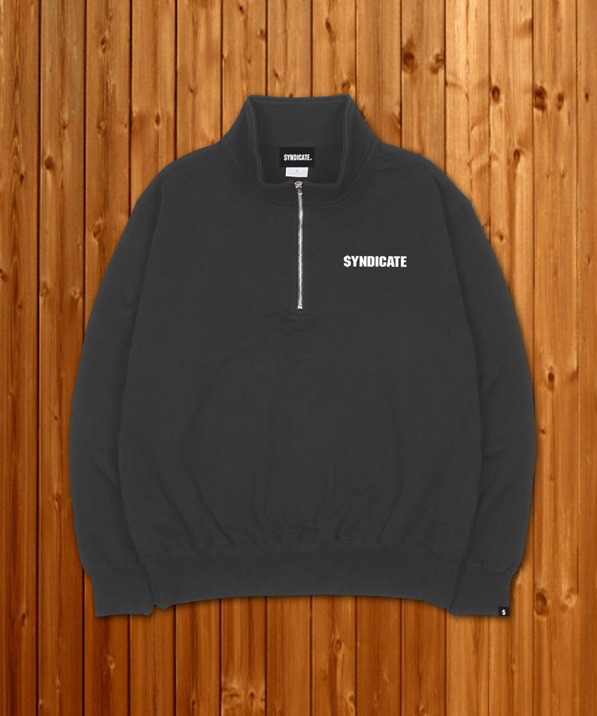 OG Half zip sweatshirts詳細