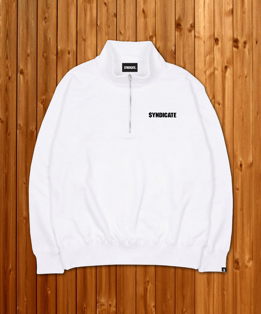 OG Half zip sweatshirts詳細