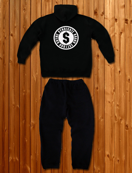 8.8oz NewLogo Sweat Setup Room Wear