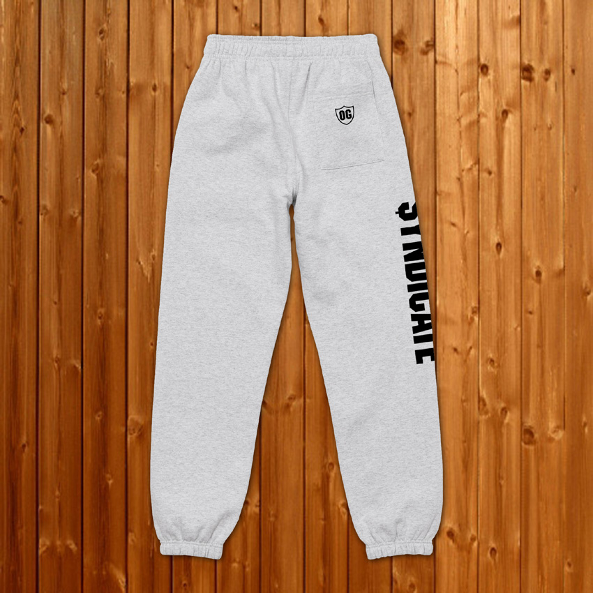 OG Heavyweight sweatpants詳細