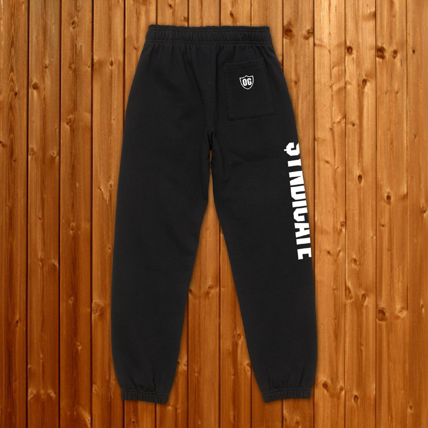 OG Heavyweight sweatpants詳細