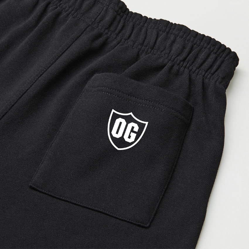 OG Heavyweight sweatpants詳細