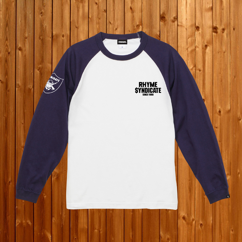 RS Raglan longsleeve Tee詳細